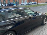 Gebraucht BMW 520 184 PS (135 kW) 2013 Schwarz Kombi