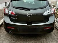 Używany Mazda 3 140 KM (102 kW) 2011 Szary Hatchback