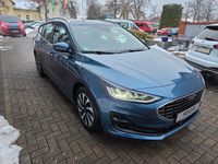 Gebraucht Ford Focus 120 PS (88 kW) 2023 Blau Limousine