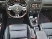 gebraucht VW Golf Cabriolet 2.0 TSI GTI GTI - Leder, Xenon