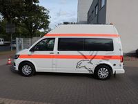 Usata VW T6 140 CV (102 kW) 2017 Bianco Furgone