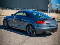 Gebraucht Audi TT 240 PS (176 kW) 2007 Grau Coupé