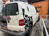 gebraucht VW T5 1,9 tdi