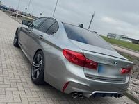 Gebraucht BMW M5 600 PS (441 kW) 2019 Grau Limousine