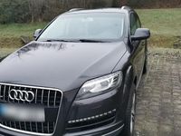 Gebraucht Audi Q7 325 PS (239 kW) 2014 Grau SUV