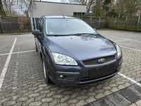 Gebraucht Ford Focus 101 PS (74 kW) 2006 Grau Kombi