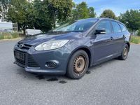 Gebraucht Ford Focus Trend 116 PS (85 kW) 2012 Grau Kombi