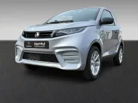 Nowe Aixam City Pack 2026 Srebrny