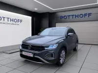 Gebraucht VW T-Roc Goal 116 PS (85 kW) 2025 Grau SUV