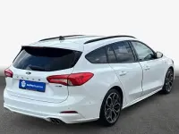 Usata Ford Focus ST-Line X 125 CV (91 kW) 2022 Bianco Station wagon
