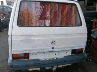 Gebraucht VW T3 California 70 PS (51 kW) 1989 Weiß Van
