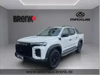 Neu Maxus T60 215 PS (158 kW) 2026 Weiß Pickup