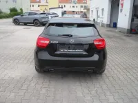 Gebraucht Mercedes A200 156 PS (114 kW) 2013 Schwarz Limousine