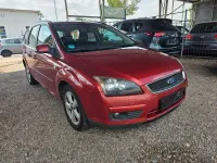 Gebraucht Ford Focus 145 PS (106 kW) 2007 Rot Kombi