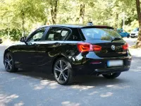 Gebraucht BMW 118 150 PS (110 kW) 2016 Schwarz Kleinwagen