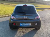 Gebraucht Opel Adam Jam 87 PS (63 kW) 2018 Grau Kleinwagen