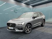 gebraucht Volvo XC60 B4 Mild-Hybrid R-Design AWD Bluetooth Navi