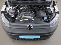 Neu VW Caddy Maxi 102 PS (75 kW) 2026 Candyweiß (white), solid Van / Kleinbus