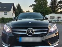 gebraucht Mercedes C250 