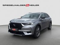 Gebraucht DS Automobiles DS7 Crossback Grand Chic 224 PS (164 kW) 2021 Silber SUV