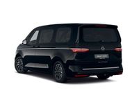 Neu VW Multivan Style 150 PS (110 kW) 2025 Schwarz Van