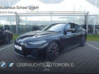Gebraucht BMW i4 Performance 400 kW (544 PS) 2023 Schwarz Limousine