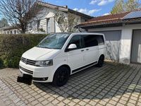 Usata VW T5 177 CV (130 kW) 2015 Bianco Furgone