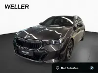 Neu BMW 540 Sport Line 303 PS (222 kW) 2026 Grau Kombi
