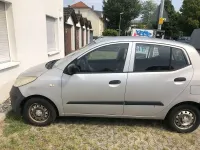 Gebraucht Hyundai i10 Edition+ 67 PS (49 kW) 2010 Kleinwagen