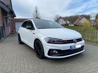 gebraucht VW Polo 2.0 TSI DSG GTI in Top Zustand