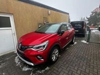 Gebraucht Renault Captur Intens 158 PS (116 kW) 2021 Rot SUV