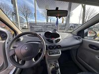 Gebraucht Renault Twingo Expression 58 PS (42 kW) 2009 Weiß Kleinwagen