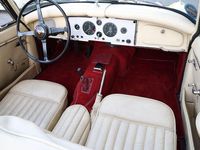 Gebraucht Jaguar XK 190 PS (139 kW) 1958 Rot Cabrio