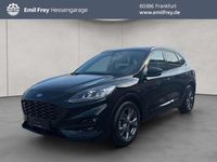 Gebraucht Ford Kuga ST-Line X 151 PS (111 kW) 2023 Agate black metallic SUV