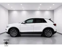 Gebraucht VW T-Roc Sport 285 PS (209 kW) 2020 Pure white SUV