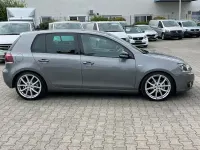 Gebraucht VW Golf VII Match 140 PS (102 kW) 2012 Grau Limousine