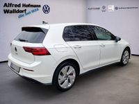 Gebraucht VW Golf VIII GTE 245 PS (180 kW) 2022 Weiß Limousine
