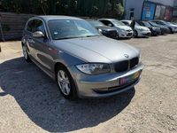 Gebraucht BMW 120 Advantage 170 PS (125 kW) 2008 Grau Kleinwagen