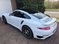 Gebraucht Porsche 991 560 PS (411 kW) 2015 Weiß Coupé