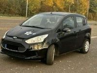 Gebraucht Ford B-MAX Trend 101 PS (74 kW) 2014 Schwarz Van / Kleinbus
