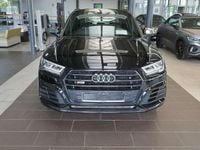 Gebraucht Audi SQ5 Ambiente 347 PS (255 kW) 2020 Schwarz SUV