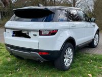 gebraucht Land Rover Range Rover evoque Td4 Automatik se
