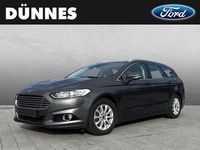 Gebraucht Ford Mondeo Titanium 179 PS (131 kW) 2015 Grau Kombi
