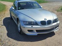 Gebraucht BMW Z3 M 321 PS (236 kW) 2000 Silber Coupé