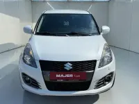 Gebraucht Suzuki Swift Sport 136 PS (100 kW) 2017 Weiß Kleinwagen