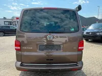 Gebraucht VW Multivan Match 140 PS (102 kW) 2012 Braun Van / Kleinbus