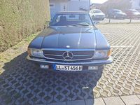 Gebraucht Mercedes SL300 188 PS (138 kW) 1988 Schwarz Cabrio