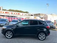 Gebraucht Ford Kuga 163 PS (119 kW) 2012 Schwarz SUV