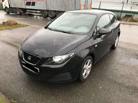 gebraucht Seat Ibiza SC Reference Klima - tüv 1.2025