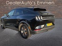 Gebraucht Ford Mustang Mach-E 197 kW (269 PS) 2022 Schwarz SUV